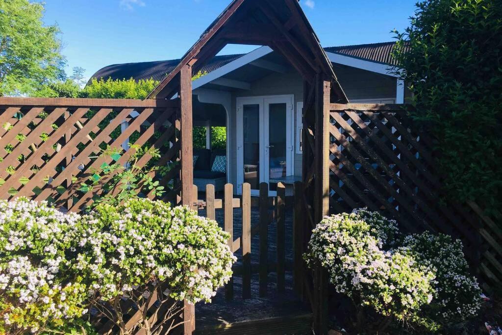 Ty Haf Villa Milford Haven Eksteriør bilde